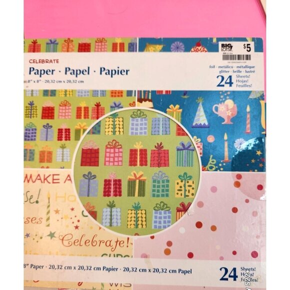 Marcella Memory Pockets & Ancestry Cardstock Stickers Kit For Scrapbooking - Picture 8 of 16